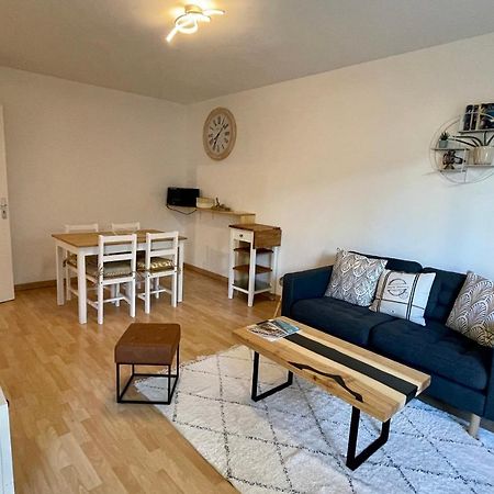 Sully II - Apartment Of 33 Sqm With Parking 400M From Lake Annecy Buitenkant foto