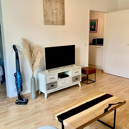 Sully II - Apartment Of 33 Sqm With Parking 400M From Lake Annecy Buitenkant foto