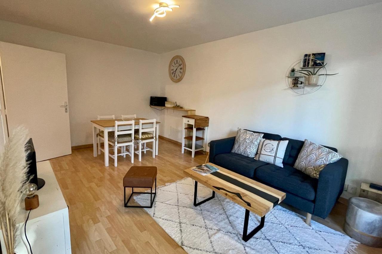 Sully II - Apartment Of 33 Sqm With Parking 400M From Lake Annecy Buitenkant foto