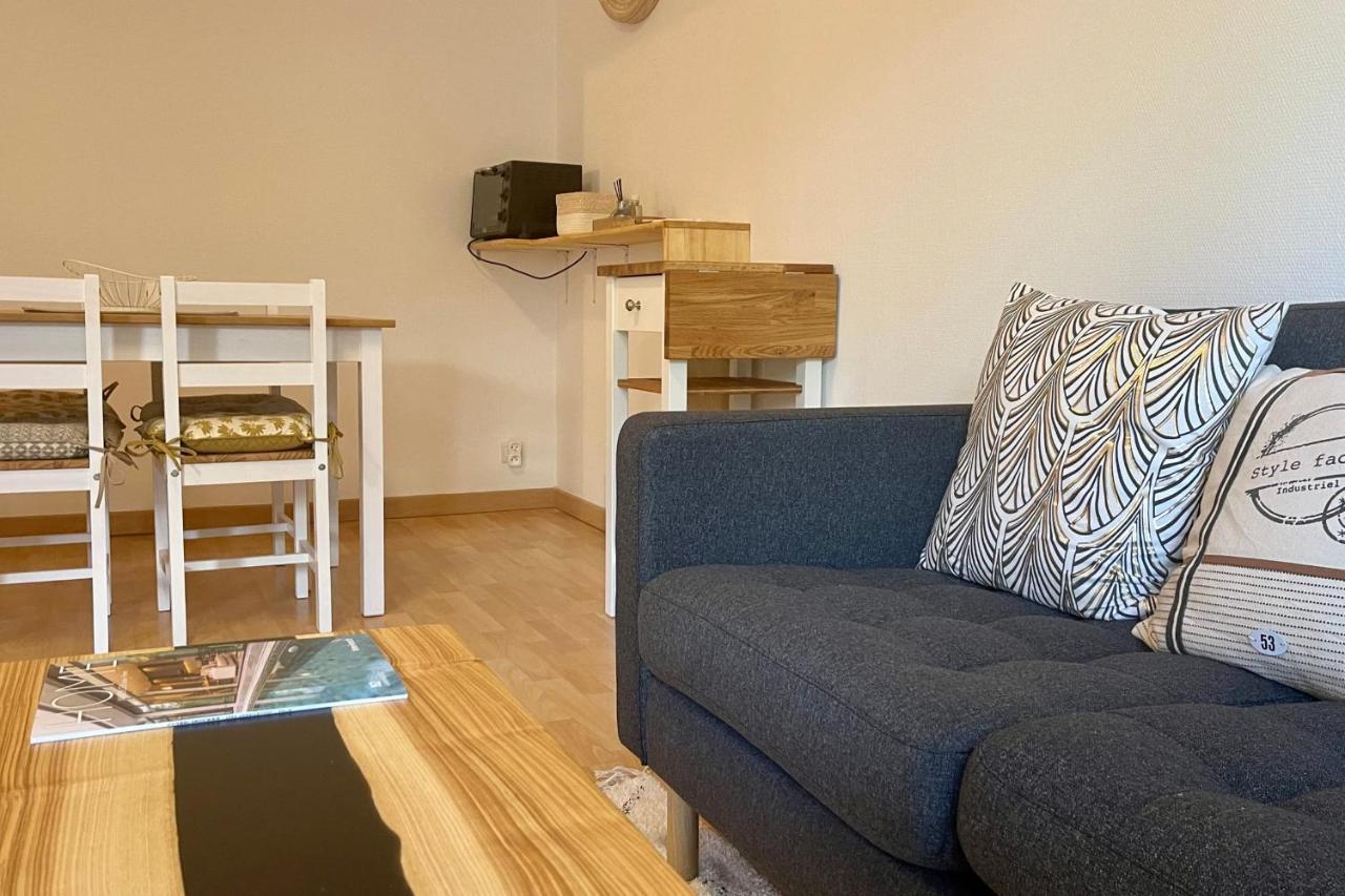 Sully II - Apartment Of 33 Sqm With Parking 400M From Lake Annecy Buitenkant foto