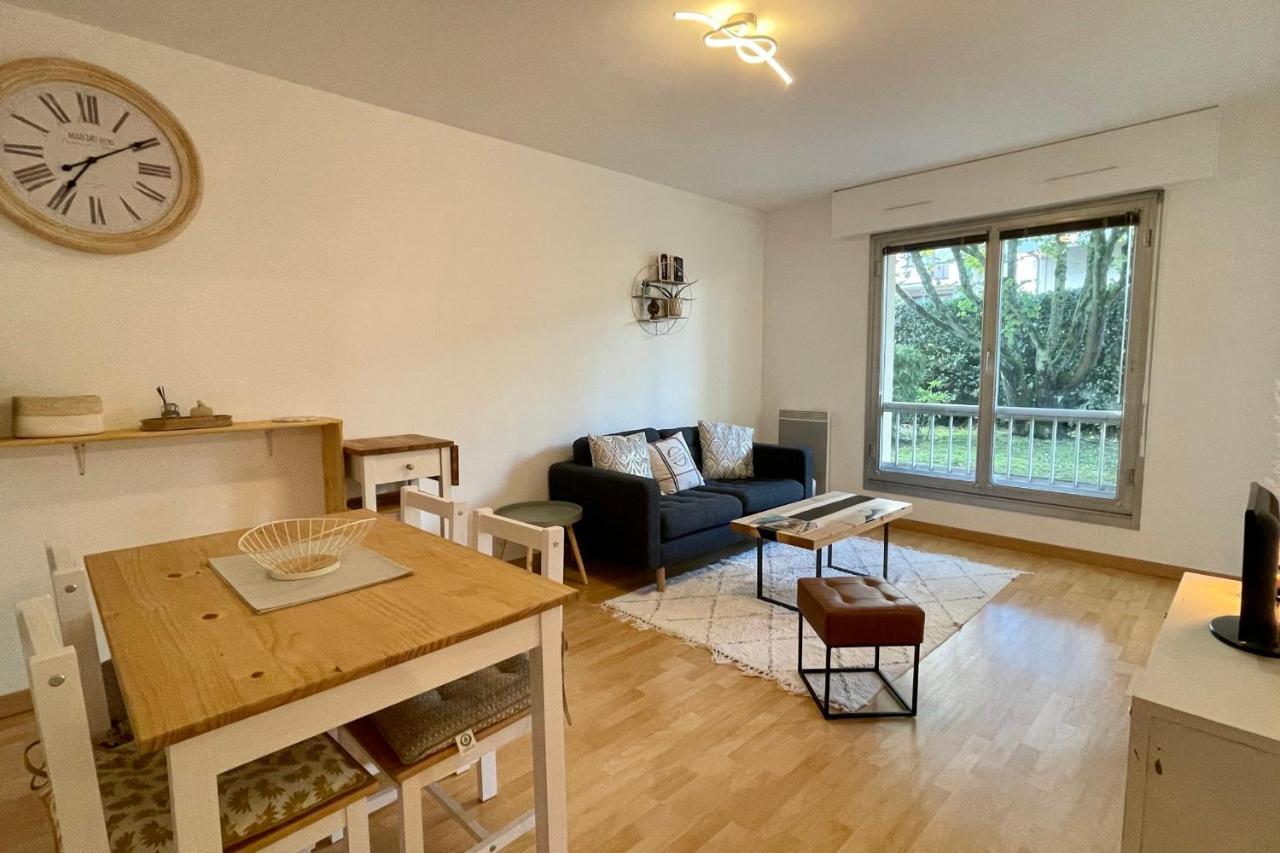 Sully II - Apartment Of 33 Sqm With Parking 400M From Lake Annecy Buitenkant foto